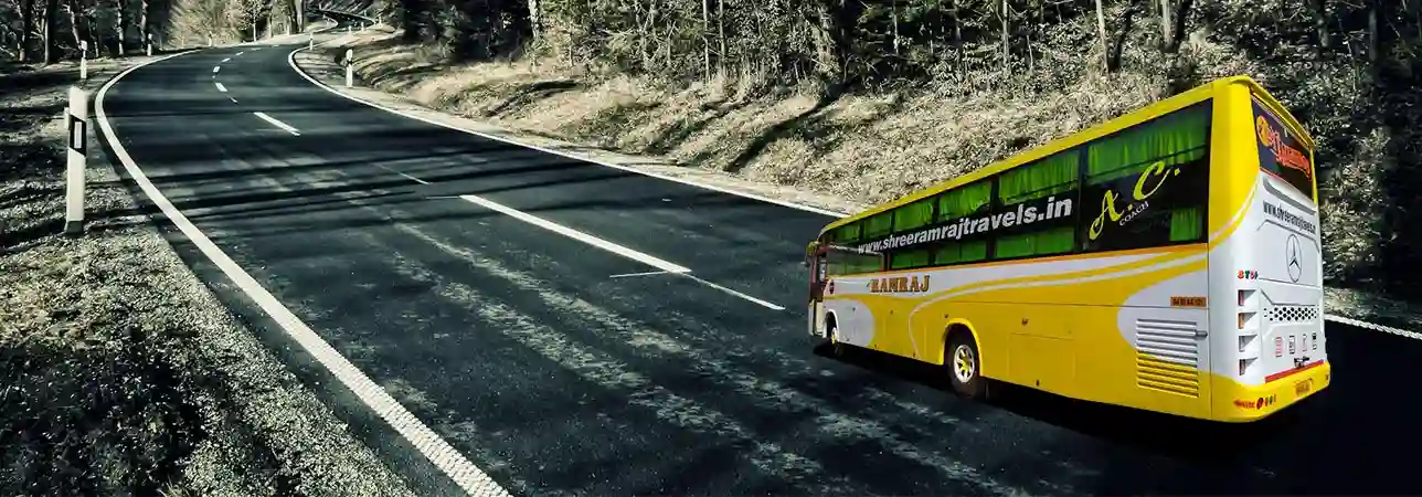 Online Bus Ticket Booking Shree Ramraj Travels